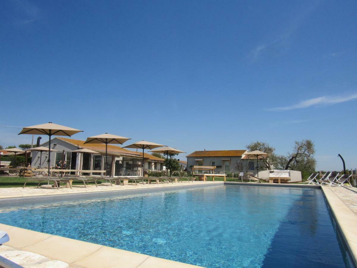 Agriturismo Sweet Cottage Marina di Grosseto Exterior photo